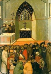 Funeral of Humilitas