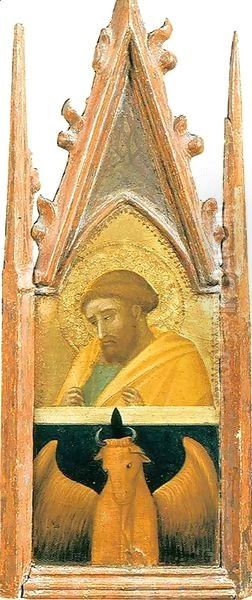 Saint Luke the Evangelist - view 1