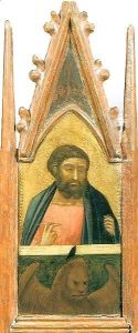 Saint Mark the Evangelist