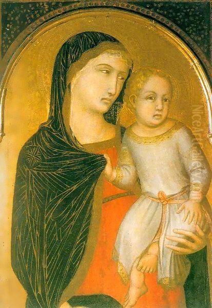 Madonna and Child 3 - view 1