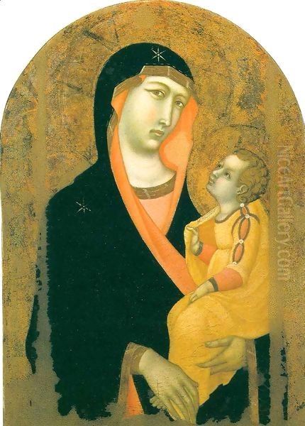 Madonna and Child 4 - view 1