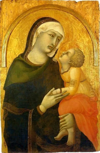 Madonna and Child 5 - view 1