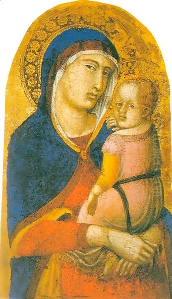 Madonna and Child 6 - view 1