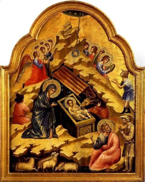 Nativity - view 1