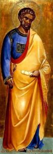 Saint Peter by Lorenzo Veneziano