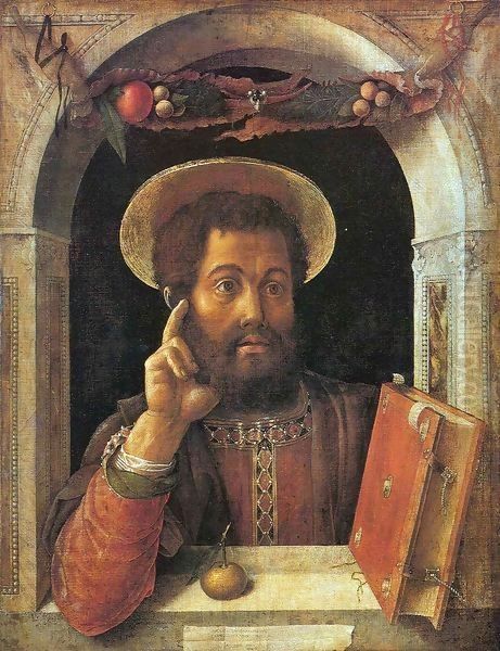 Saint Mark - view 1