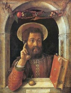 Saint Mark