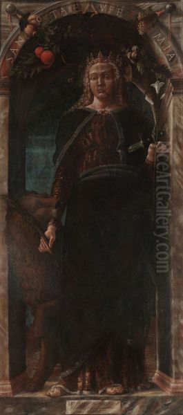 Saint Euphemia - view 1