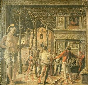 Martyrdom of Saint Christopher
