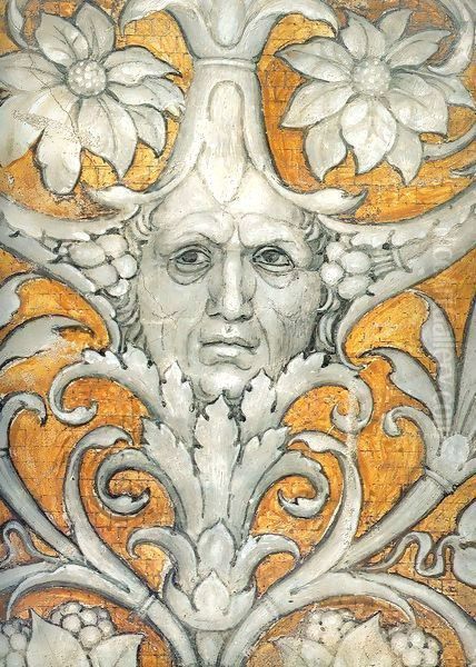 Arrival of Cardinal Francesco Gonzaga, detail - view 1