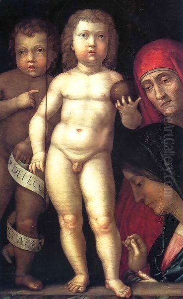 Christ the Redemeer - view 1