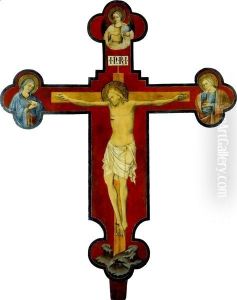 Crucifix of Tkon Crucifix of Tkon