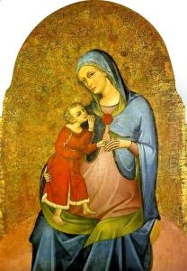 Madonna and Child 2 Madonna and Child 2
