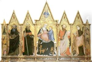 Polyptych of Pietralunga