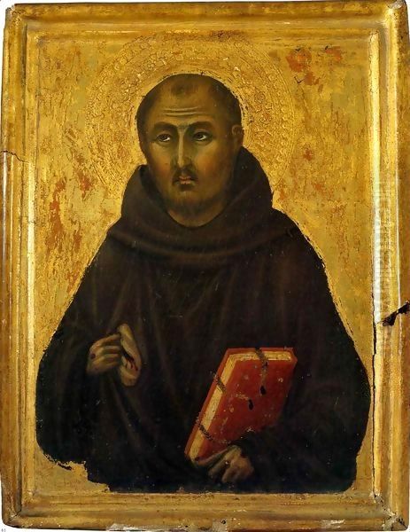 Saint Francis - view 1