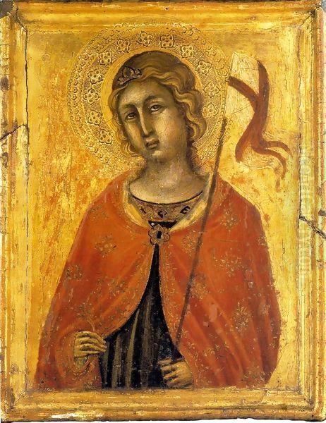 Saint Ursula - view 1