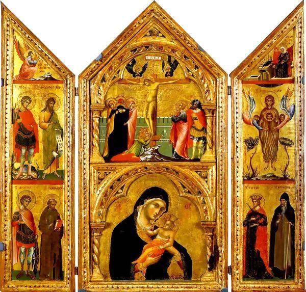 Portable Altar - view 1