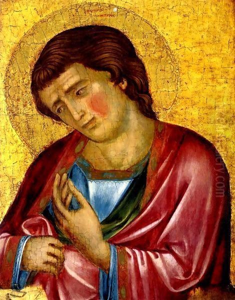 Saint John the Evangelist - view 1