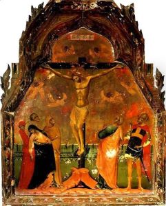Crucifixion 2
