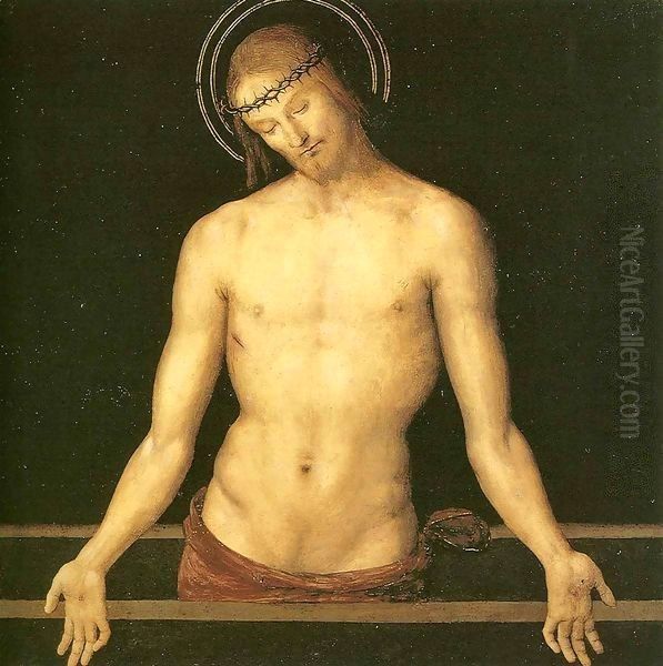 Dead Christ - view 1