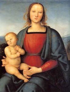 Madonna and Child 2