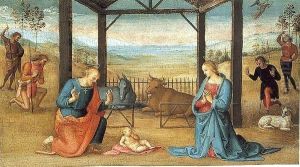Adoration of the Child