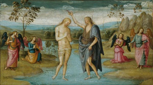 Baptism of Christ 2 - view 1
