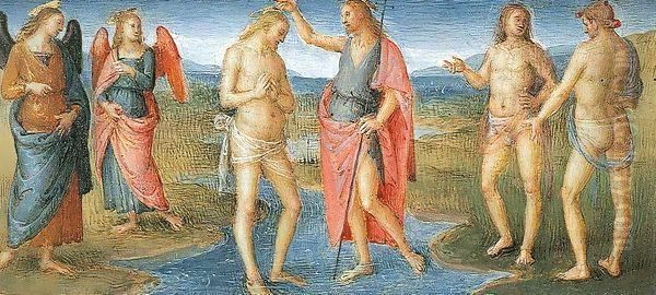 Baptism of Christ 3 - view 1