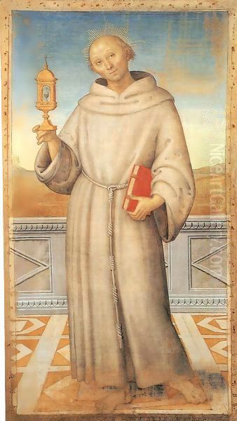 Blessed James of the Marches - view 1