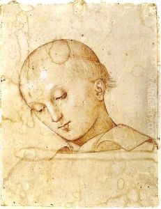 Head of Saint Lawrence