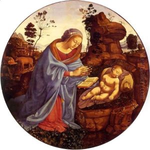 Adoration of the Child