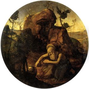 Penitent Saint Jerome