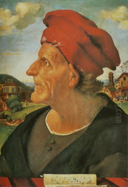 Francesco Giamberti - view 1