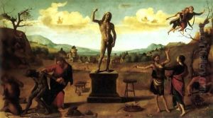 Fashioning the First Man