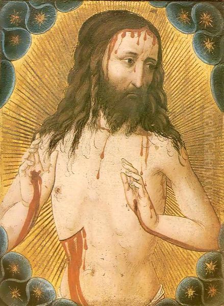 Christ - view 1