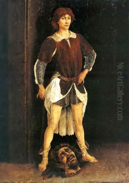 David - view 1