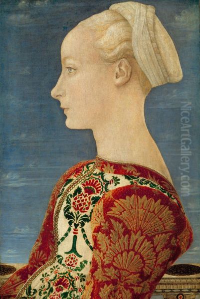 Portrait of a Woman 2 - view 1