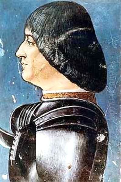 Ludovico il Moro - view 1
