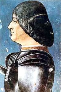 Ludovico il Moro by Ambrogio de Predis