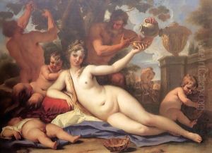 Bacchante by Sebastiano Ricci