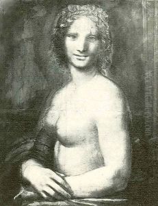 Monna Vanna by Gian Giacomo Caprotti