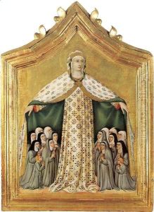 Madonna of Mercy