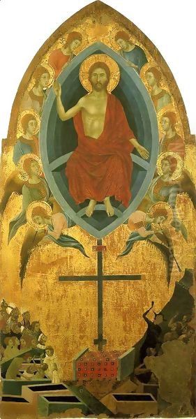 Last Judgement - view 1