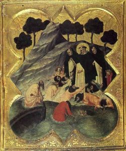 Polyptych of Saint Dominic
