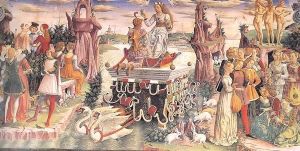 Triumph of Venus