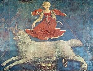 Astrological sign of 2 decant