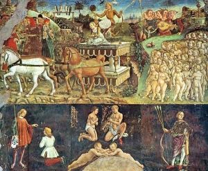 Allegory of May Allegory of May