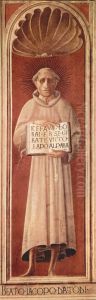 Blessed Jacopone da Todi
