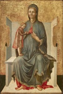 Madonna and Child Madonna and Child
