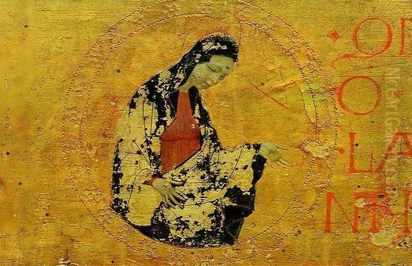 Avane Predella Madonna - view 1